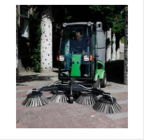  Suctuon sweeper 2250