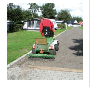  Weed control machine 2150